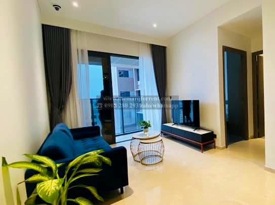 Apartment for sale in The Marq District 1 with full furniture